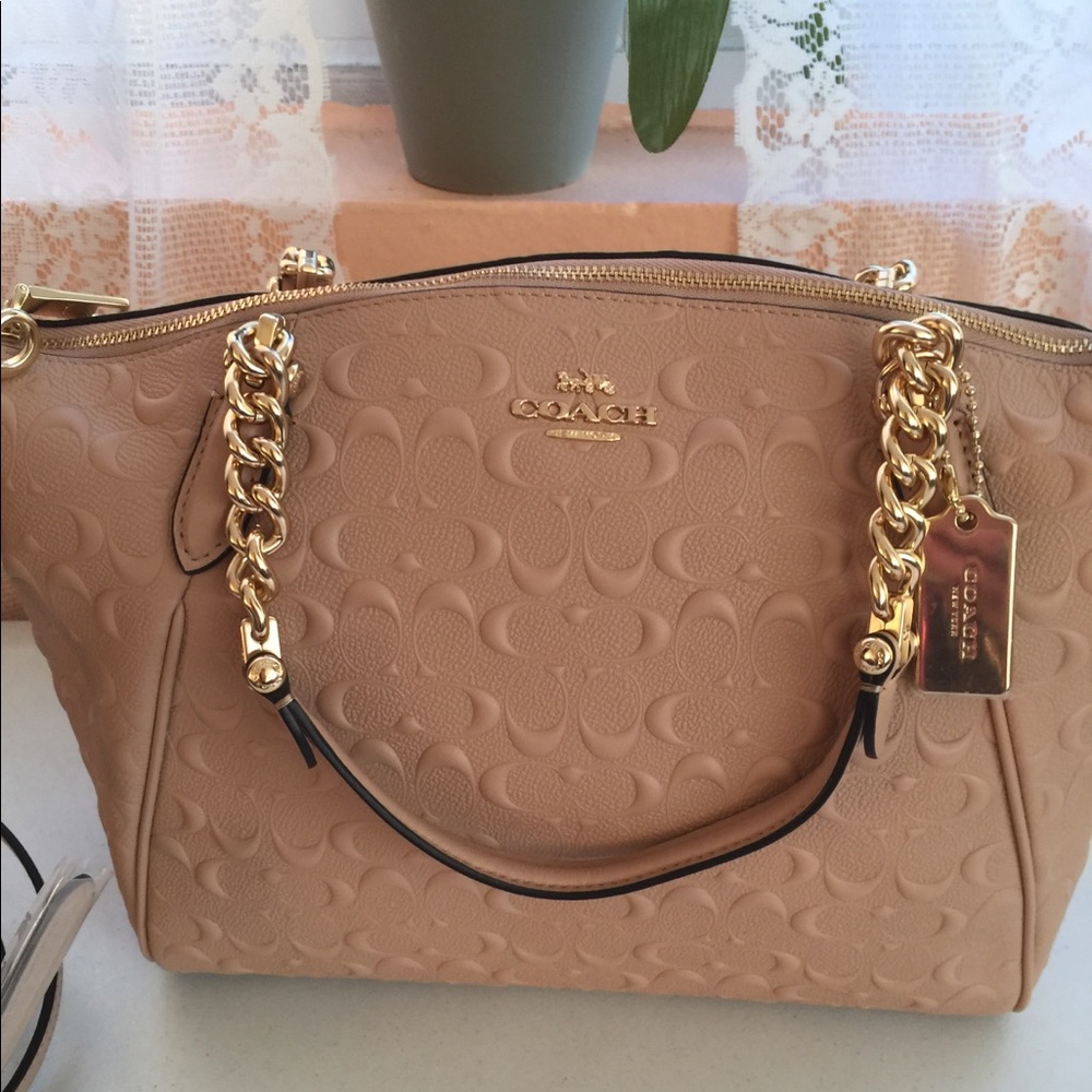 🌼SOLD ...NEW WITH TAG COACH SET 🌼 - Picture 5 of 8
